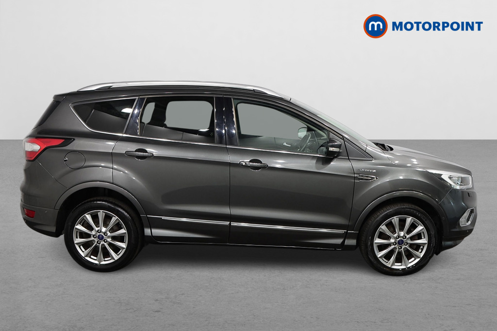 Ford Kuga Vignale 1.5 Ecoboost 5Dr Auto Automatic Petrol SUV - Stock Number (1562720) - Drivers side