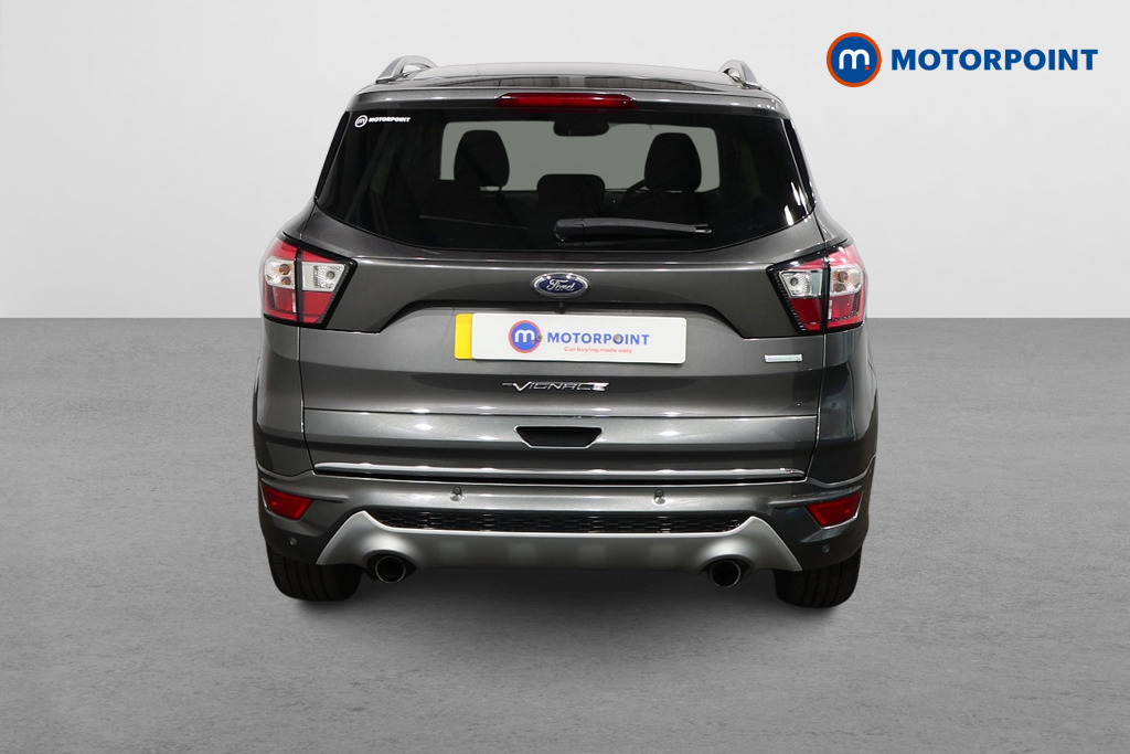 Ford Kuga Vignale 1.5 Ecoboost 5Dr Auto Automatic Petrol SUV - Stock Number (1562720) - Rear bumper