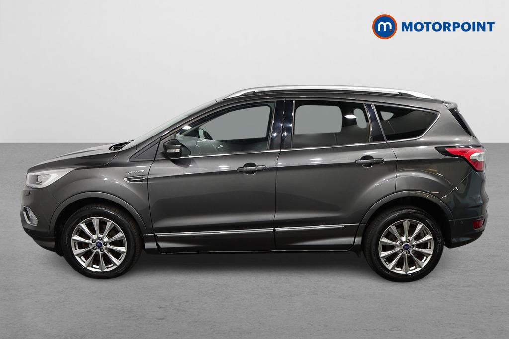 Ford Kuga Vignale 1.5 Ecoboost 5Dr Auto Automatic Petrol SUV - Stock Number (1562720) - Passenger side