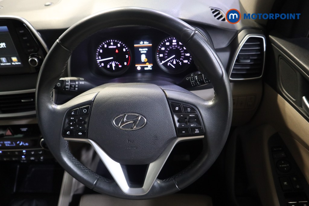 Hyundai Tucson Premium Manual Petrol SUV - Stock Number (1564290) - 2nd supplementary image