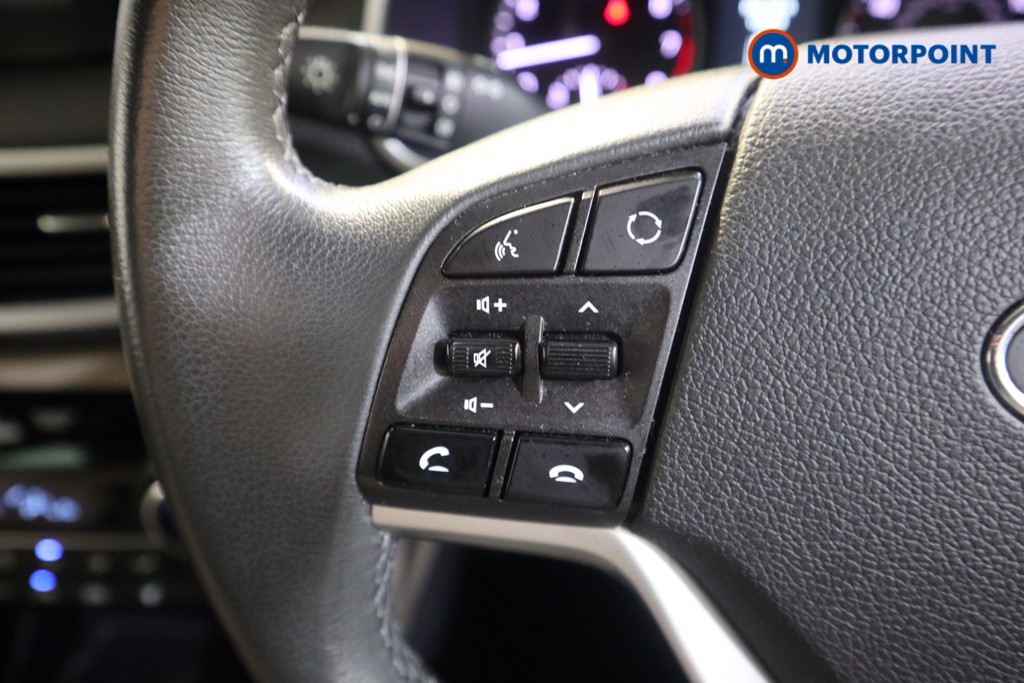 Hyundai Tucson Premium Manual Petrol SUV - Stock Number (1564290) - 3rd supplementary image
