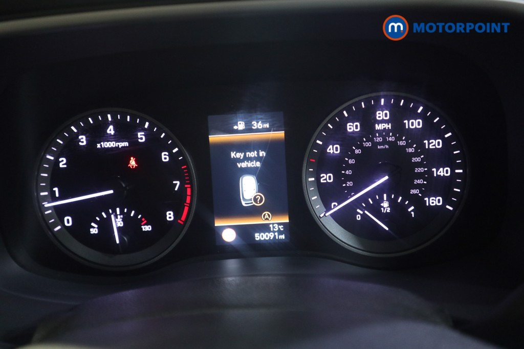 Hyundai Tucson Premium Manual Petrol SUV - Stock Number (1564290) - 5th supplementary image