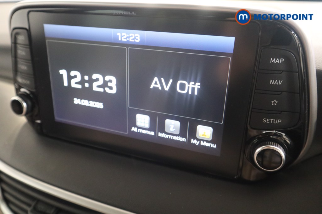 Hyundai Tucson Premium Manual Petrol SUV - Stock Number (1564290) - 6th supplementary image