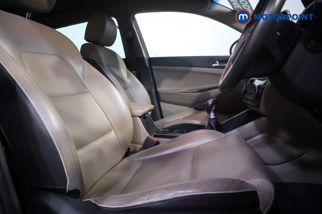 Hyundai Tucson Premium Manual Petrol SUV - Stock Number (1564290) - 12th supplementary image