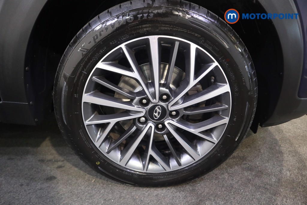 Hyundai Tucson Premium Manual Petrol SUV - Stock Number (1564290) - 16th supplementary image