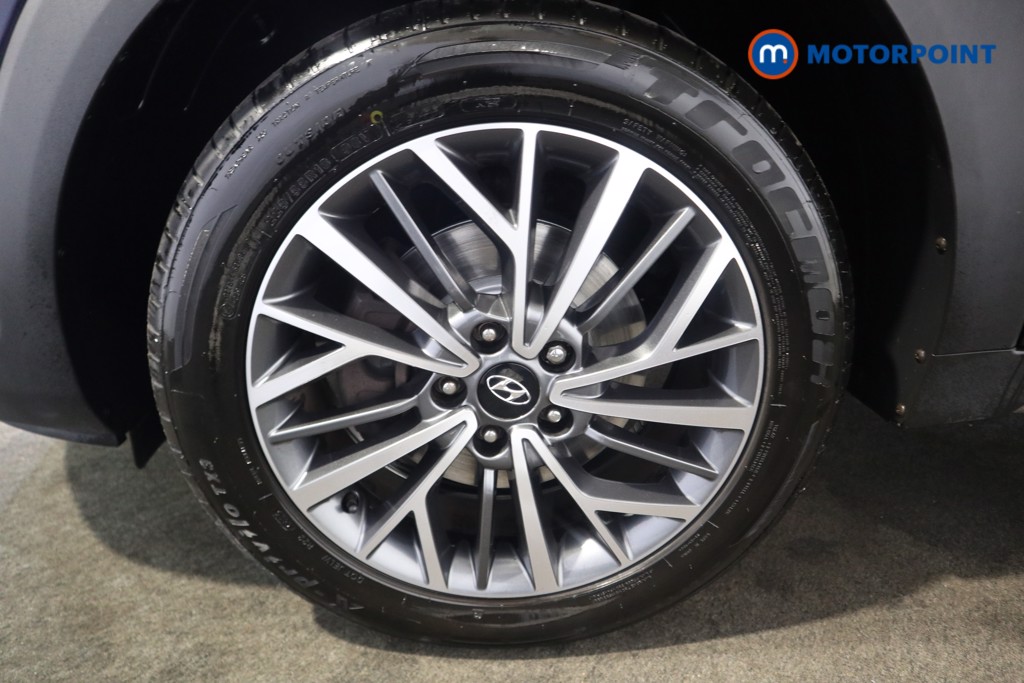 Hyundai Tucson Premium Manual Petrol SUV - Stock Number (1564290) - 17th supplementary image