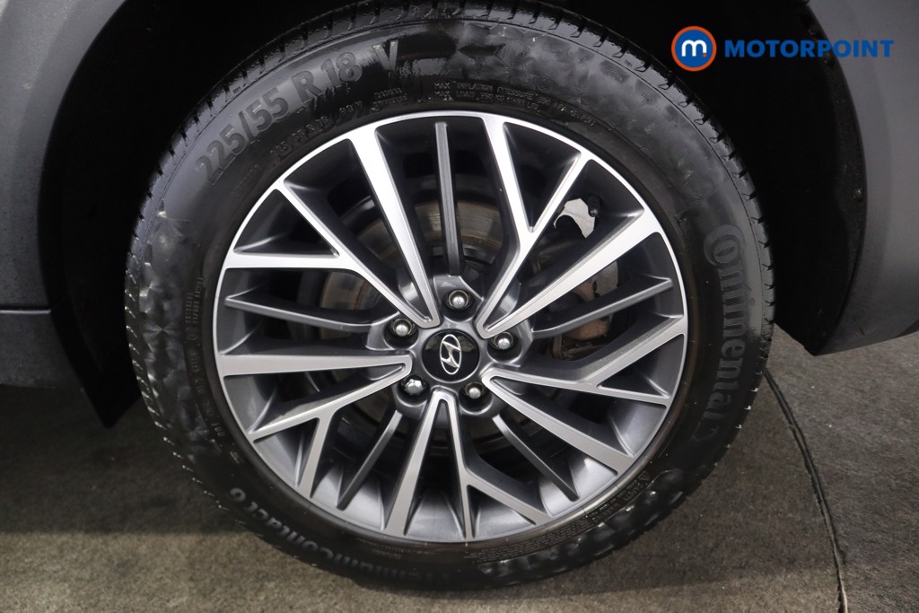 Hyundai Tucson Premium Manual Petrol SUV - Stock Number (1564290) - 18th supplementary image