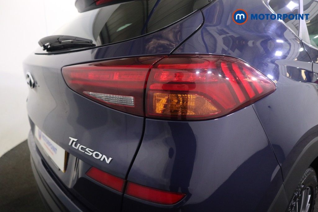 Hyundai Tucson Premium Manual Petrol SUV - Stock Number (1564290) - 22nd supplementary image
