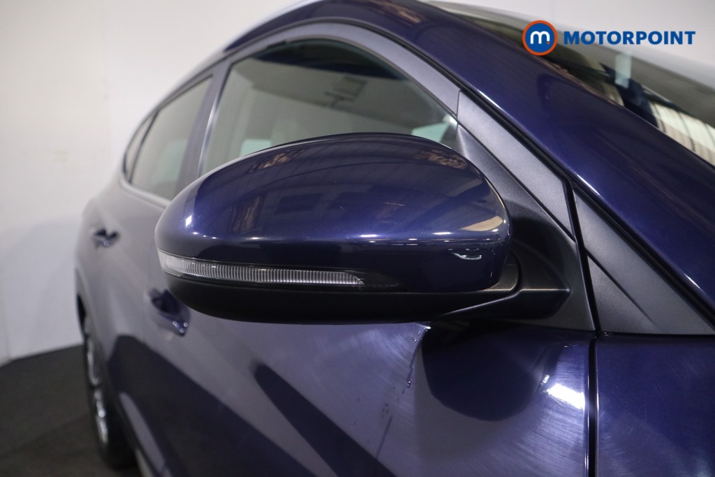 Hyundai Tucson Premium Manual Petrol SUV - Stock Number (1564290) - 23rd supplementary image