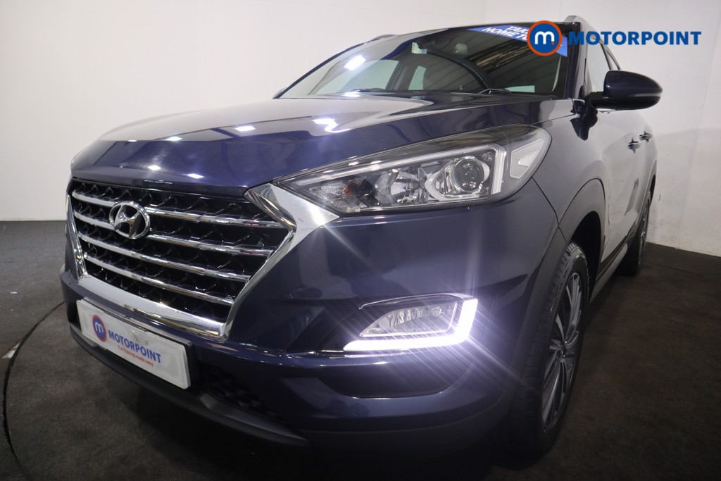 Hyundai Tucson Premium Manual Petrol SUV - Stock Number (1564290) - 25th supplementary image