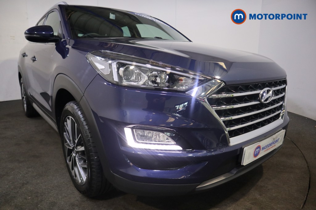 Hyundai Tucson Premium Manual Petrol SUV - Stock Number (1564290) - 27th supplementary image