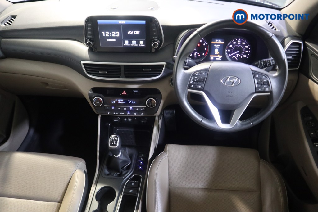 Hyundai Tucson Premium Manual Petrol SUV - Stock Number (1564290) - 1st supplementary image