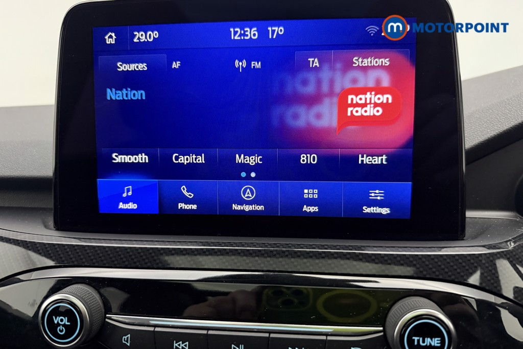 Ford Kuga St-Line X Edition Manual Diesel SUV - Stock Number (1564489) - 4th supplementary image