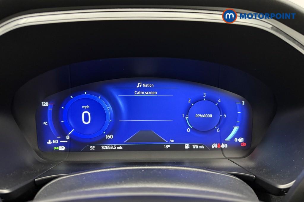 Ford Kuga St-Line X Edition Manual Diesel SUV - Stock Number (1564489) - 6th supplementary image