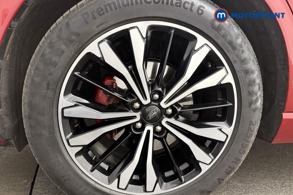 Ford Kuga St-Line X Edition Manual Diesel SUV - Stock Number (1564489) - 12th supplementary image