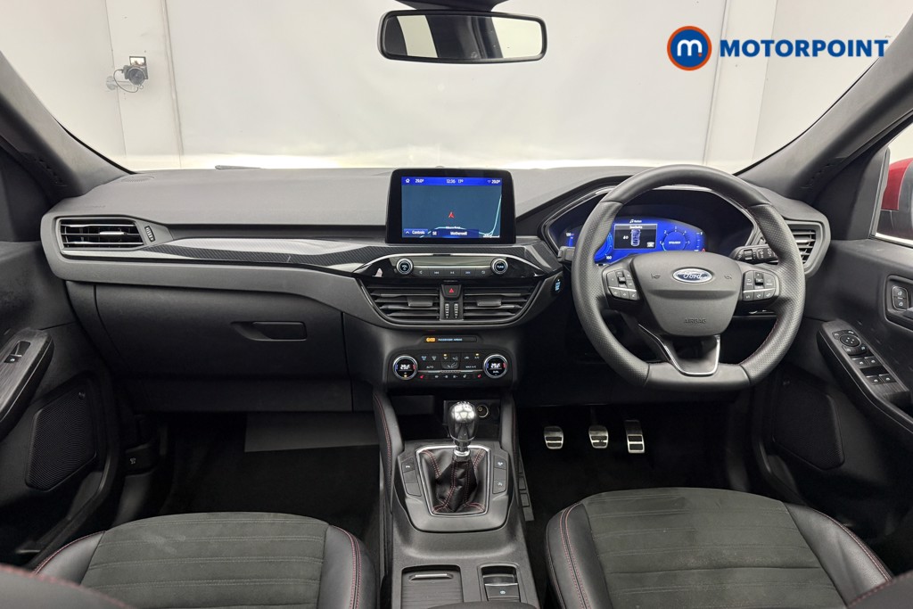 Ford Kuga St-Line X Edition Manual Diesel SUV - Stock Number (1564489) - 1st supplementary image