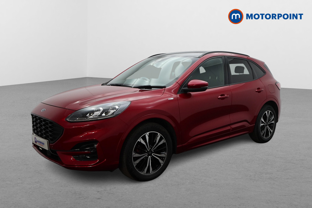Ford Kuga St-Line X Edition Manual Diesel SUV - Stock Number (1564489) - Passenger side front corner