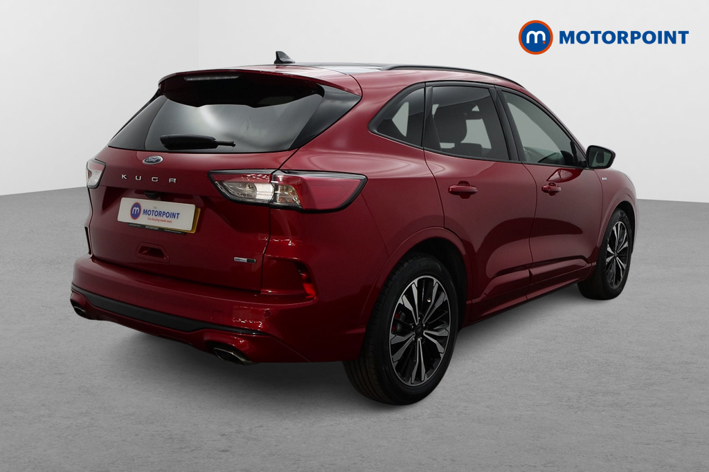 Ford Kuga St-Line X Edition Manual Diesel SUV - Stock Number (1564489) - Drivers side rear corner