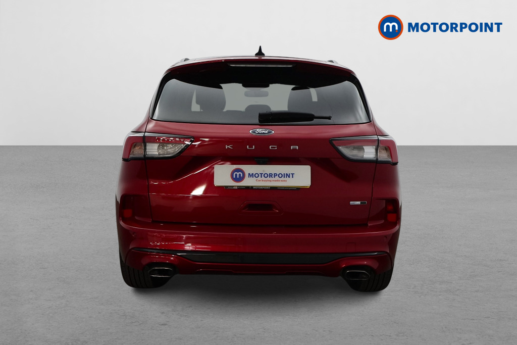 Ford Kuga St-Line X Edition Manual Diesel SUV - Stock Number (1564489) - Rear bumper