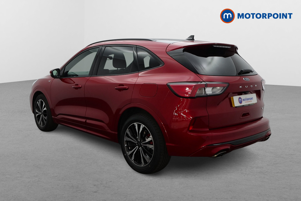 Ford Kuga St-Line X Edition Manual Diesel SUV - Stock Number (1564489) - Passenger side rear corner