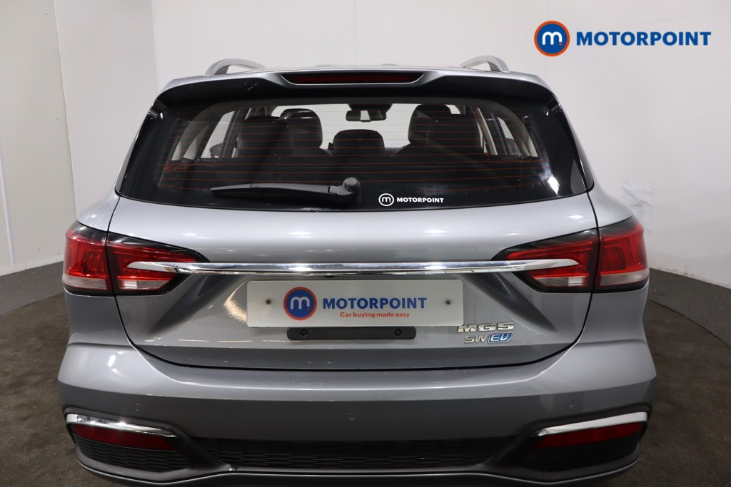 Mg Motor Uk MG5 Exclusive Automatic Electric Estate - Stock Number (1564677) - 39th supplementary image