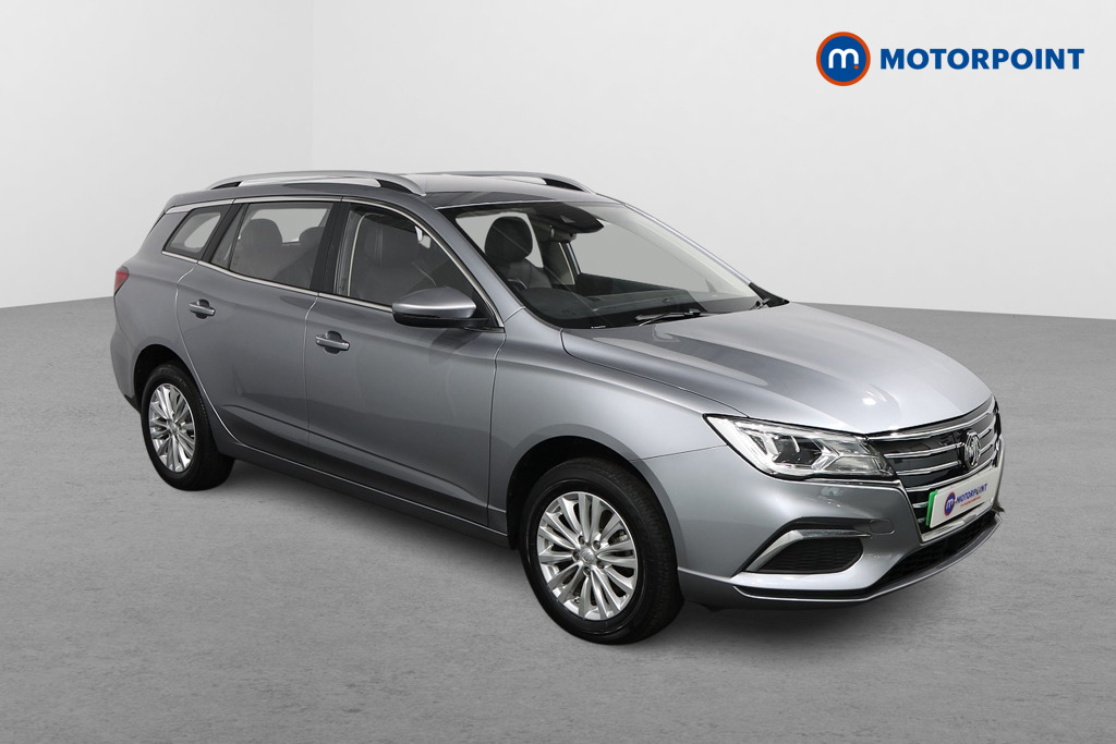 Mg Motor Uk MG5 Exclusive Automatic Electric Estate - Stock Number (1564677) - Drivers side front corner