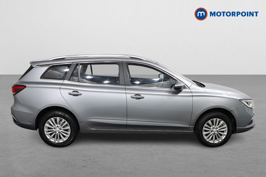 Mg Motor Uk MG5 Exclusive Automatic Electric Estate - Stock Number (1564677) - Drivers side
