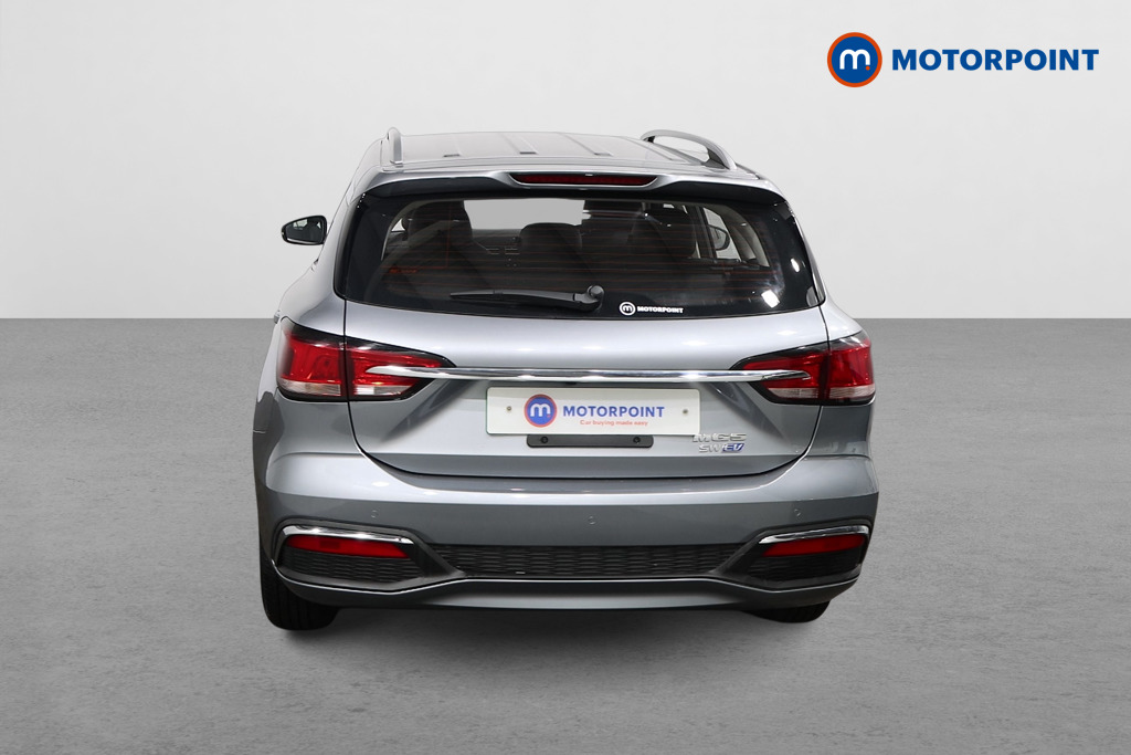 Mg Motor Uk MG5 Exclusive Automatic Electric Estate - Stock Number (1564677) - Rear bumper