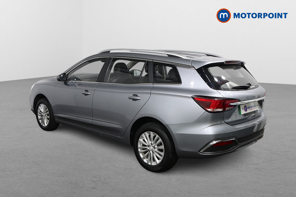Mg Motor Uk MG5 Exclusive Automatic Electric Estate - Stock Number (1564677) - Passenger side rear corner
