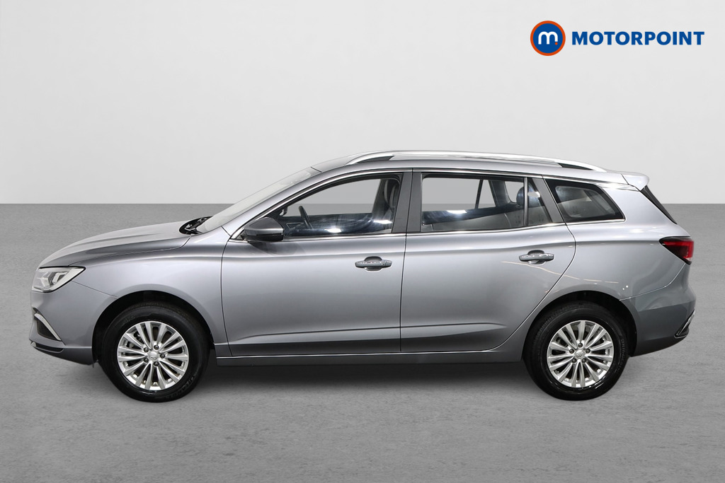 Mg Motor Uk MG5 Exclusive Automatic Electric Estate - Stock Number (1564677) - Passenger side