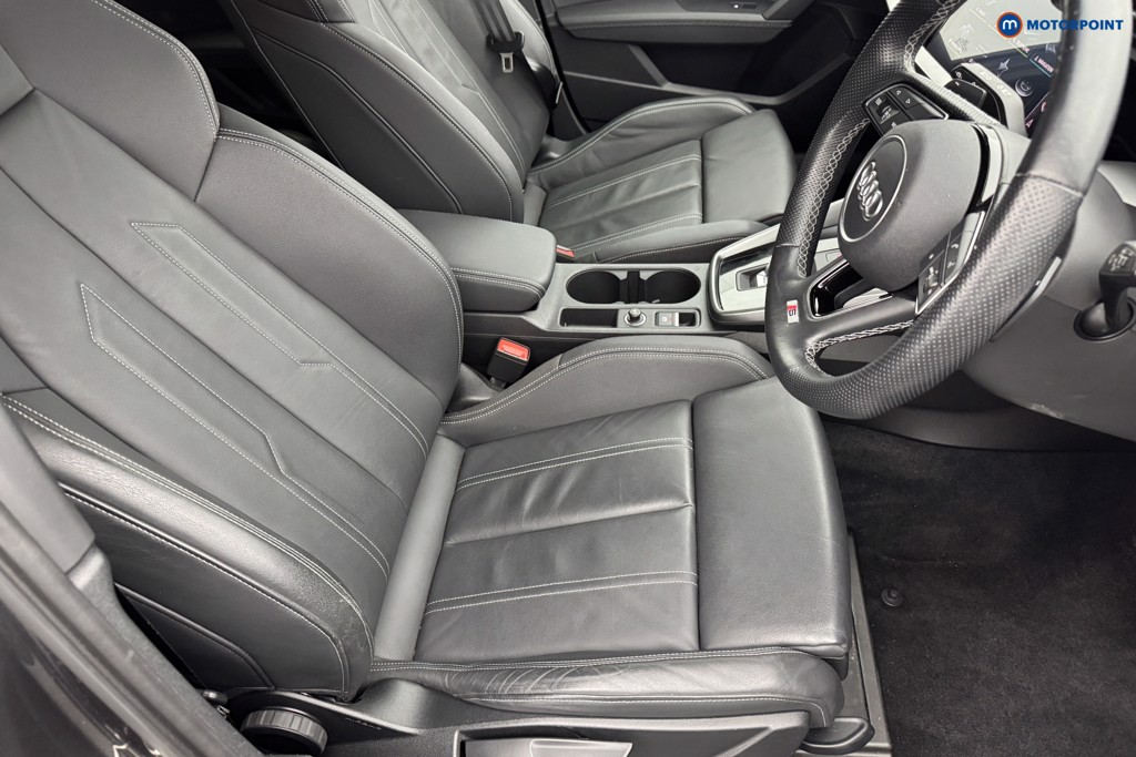 Audi A3 S Line Automatic Petrol Hatchback - Stock Number (1565437) - 5th supplementary image