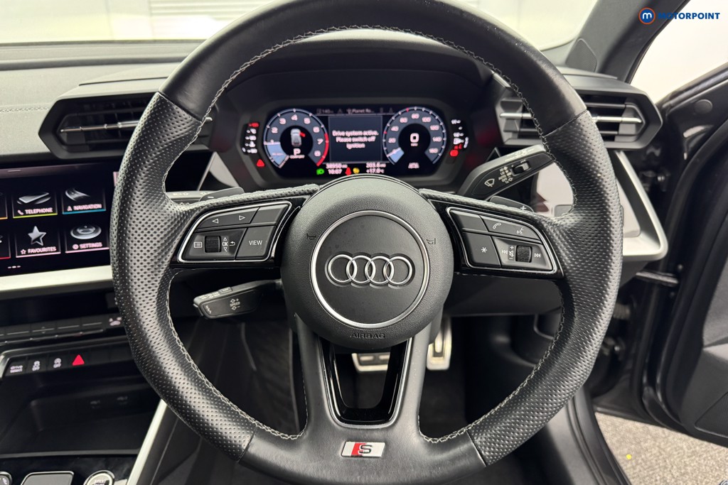 Audi A3 S Line Automatic Petrol Hatchback - Stock Number (1565437) - 6th supplementary image
