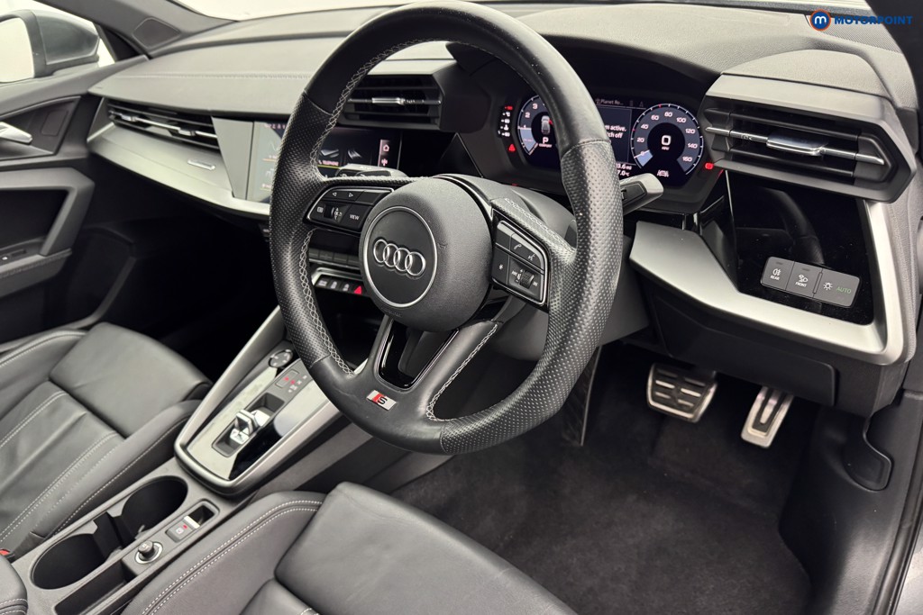 Audi A3 S Line Automatic Petrol Hatchback - Stock Number (1565437) - 7th supplementary image