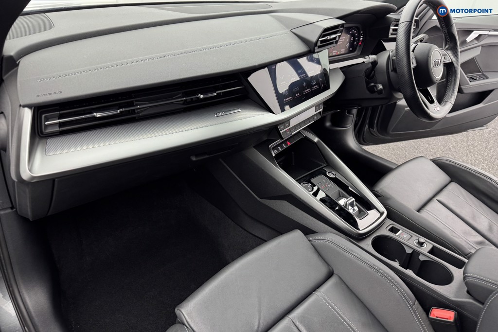 Audi A3 S Line Automatic Petrol Hatchback - Stock Number (1565437) - 8th supplementary image