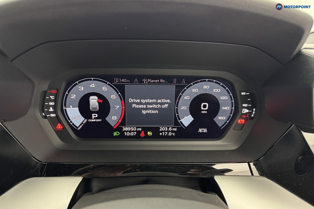 Audi A3 S Line Automatic Petrol Hatchback - Stock Number (1565437) - 9th supplementary image