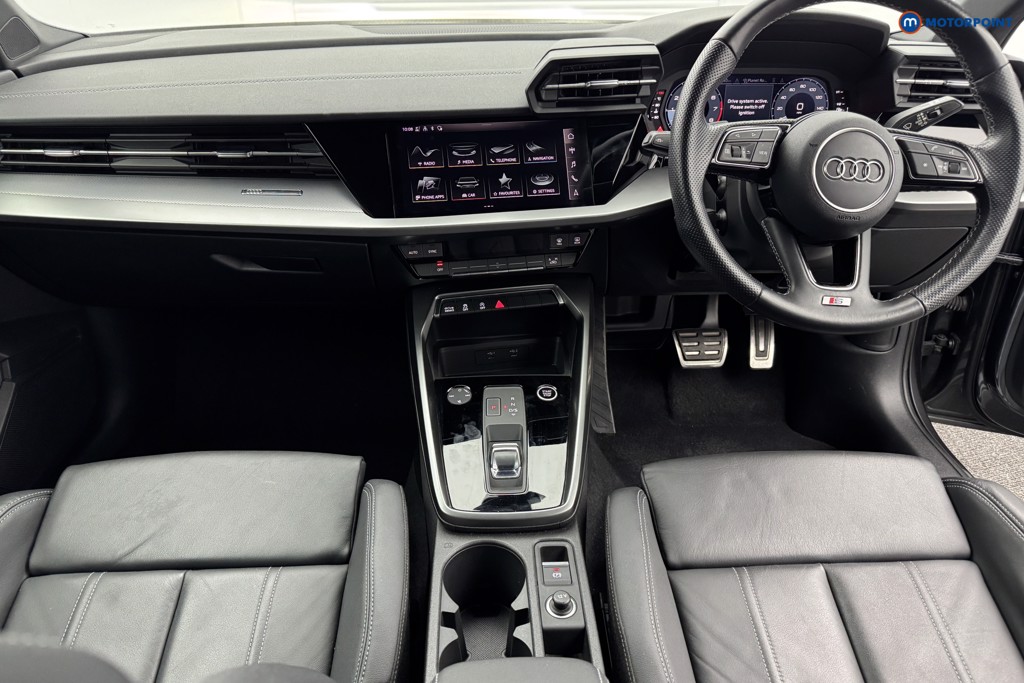 Audi A3 S Line Automatic Petrol Hatchback - Stock Number (1565437) - 12th supplementary image