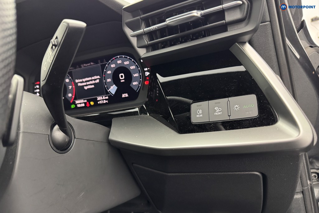 Audi A3 S Line Automatic Petrol Hatchback - Stock Number (1565437) - 22nd supplementary image