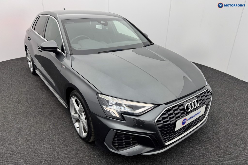 Audi A3 S Line Automatic Petrol Hatchback - Stock Number (1565437) - 28th supplementary image