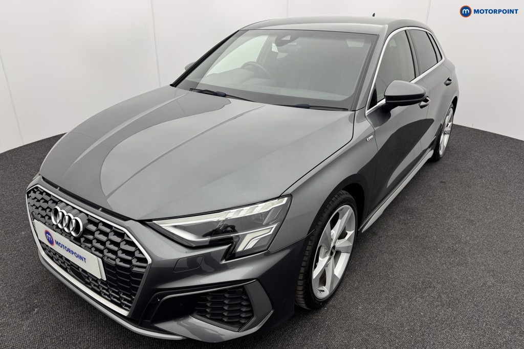 Audi A3 S Line Automatic Petrol Hatchback - Stock Number (1565437) - 30th supplementary image