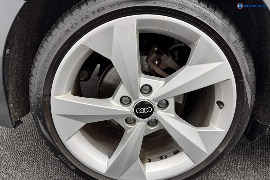 Audi A3 S Line Automatic Petrol Hatchback - Stock Number (1565437) - 35th supplementary image