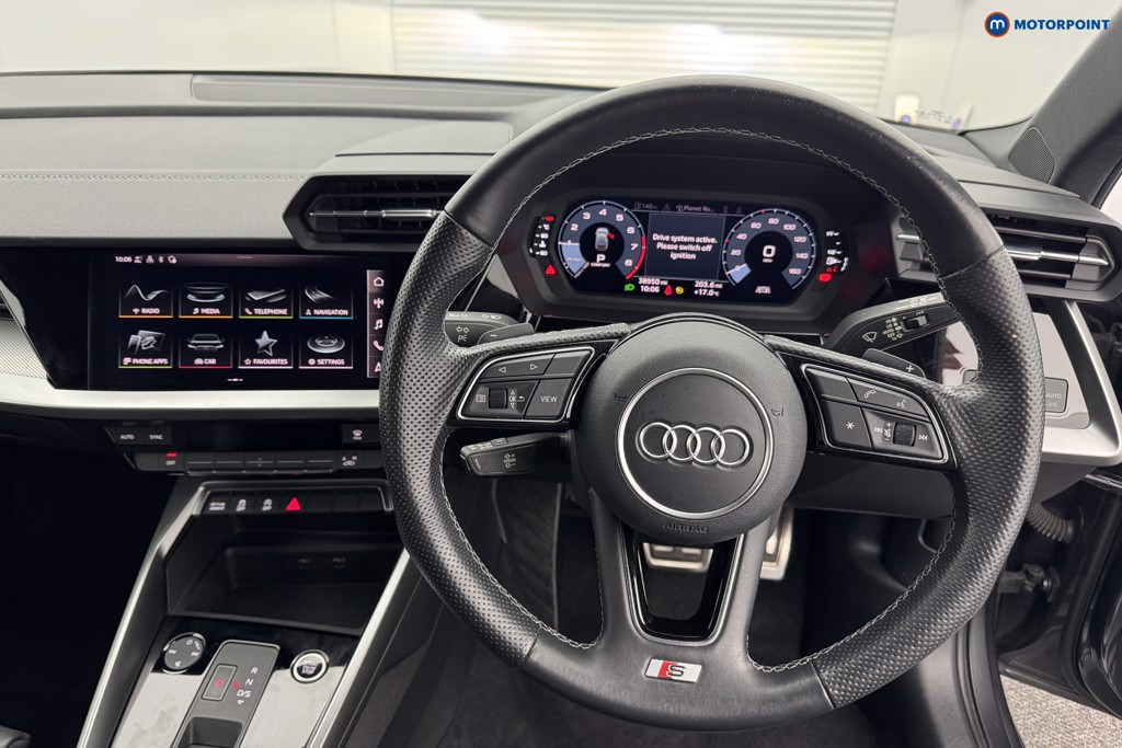 Audi A3 S Line Automatic Petrol Hatchback - Stock Number (1565437) - 1st supplementary image