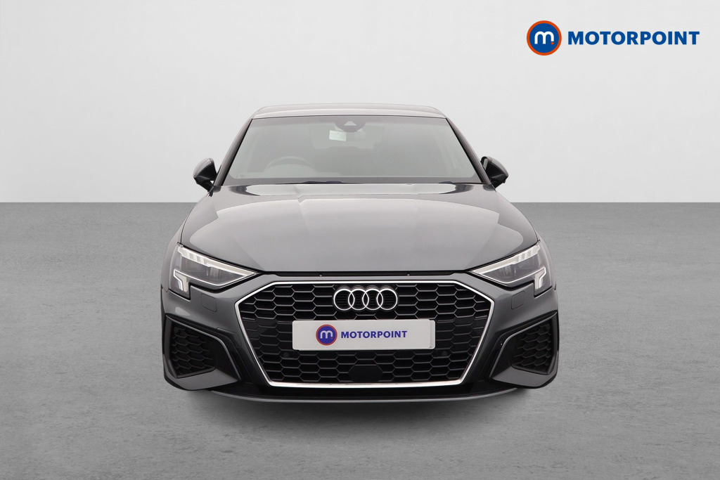 Audi A3 S Line Automatic Petrol Hatchback - Stock Number (1565437) - Front bumper