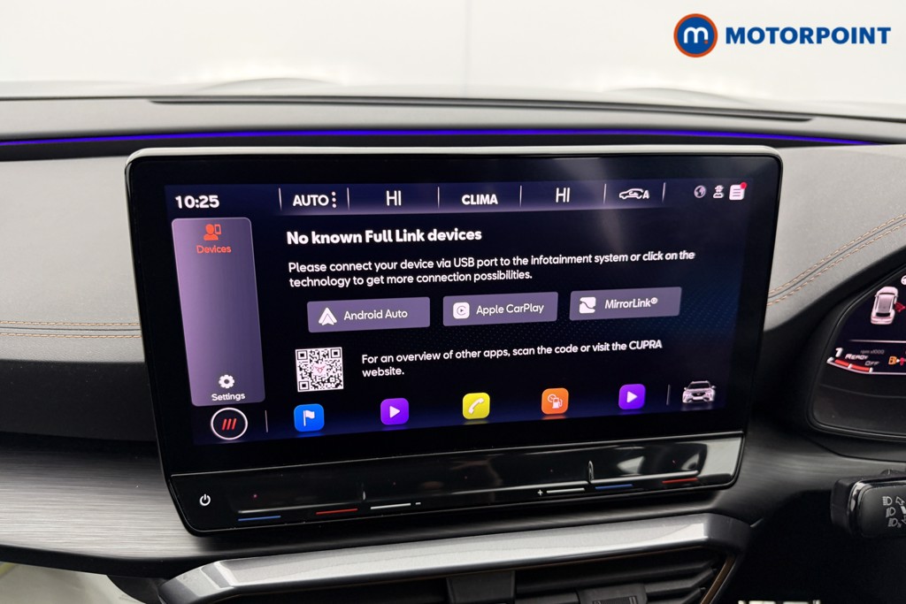 Cupra Formentor VZ1 Automatic Petrol SUV - Stock Number (1566395) - 2nd supplementary image