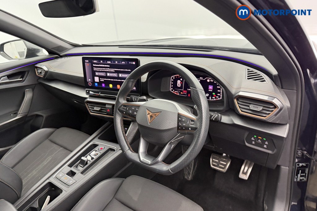 Cupra Formentor VZ1 Automatic Petrol SUV - Stock Number (1566395) - 4th supplementary image