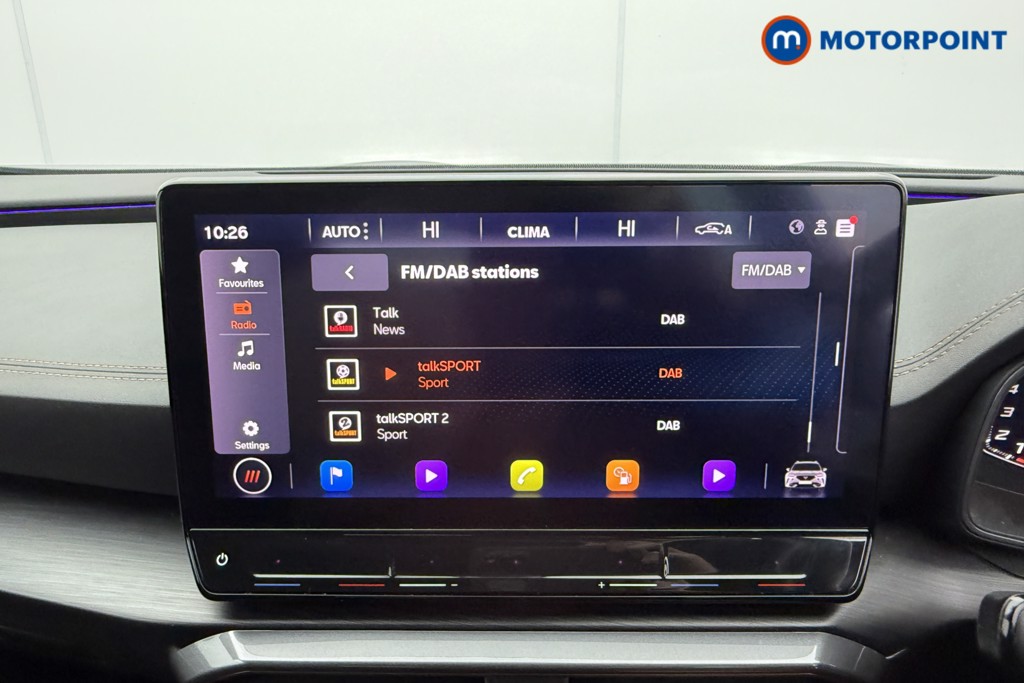 Cupra Formentor VZ1 Automatic Petrol SUV - Stock Number (1566395) - 6th supplementary image