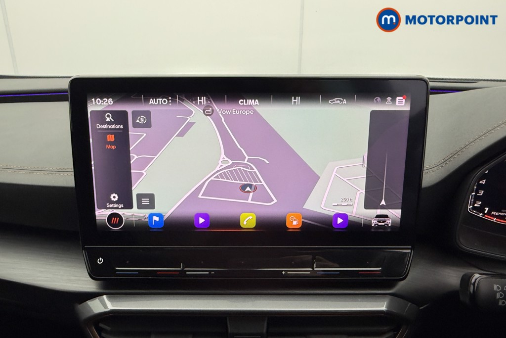 Cupra Formentor VZ1 Automatic Petrol SUV - Stock Number (1566395) - 8th supplementary image