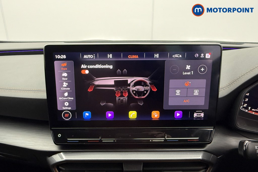 Cupra Formentor VZ1 Automatic Petrol SUV - Stock Number (1566395) - 11th supplementary image