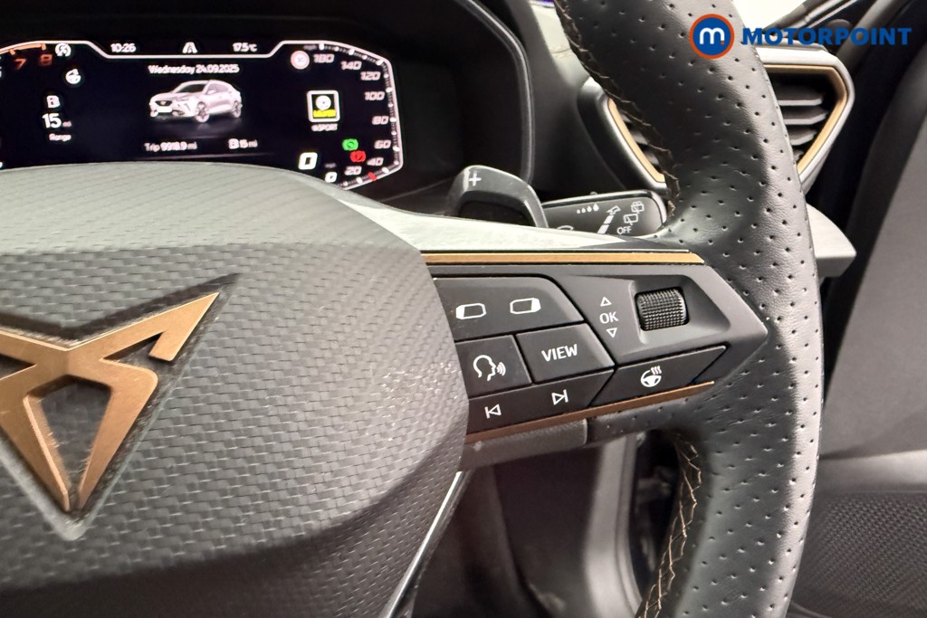 Cupra Formentor VZ1 Automatic Petrol SUV - Stock Number (1566395) - 14th supplementary image