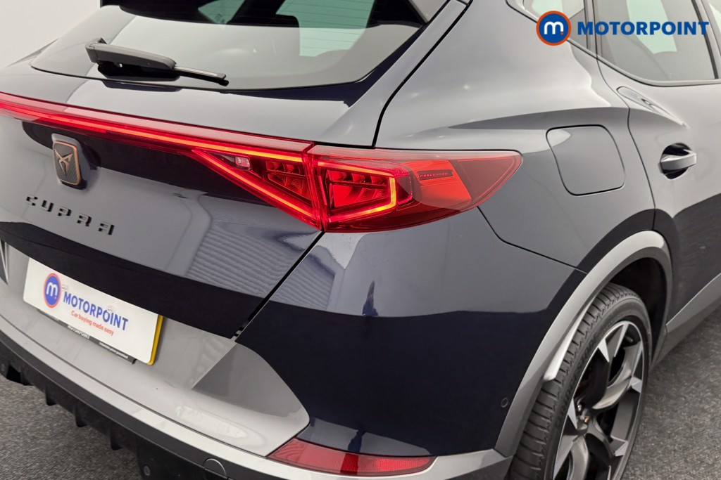 Cupra Formentor VZ1 Automatic Petrol SUV - Stock Number (1566395) - 28th supplementary image