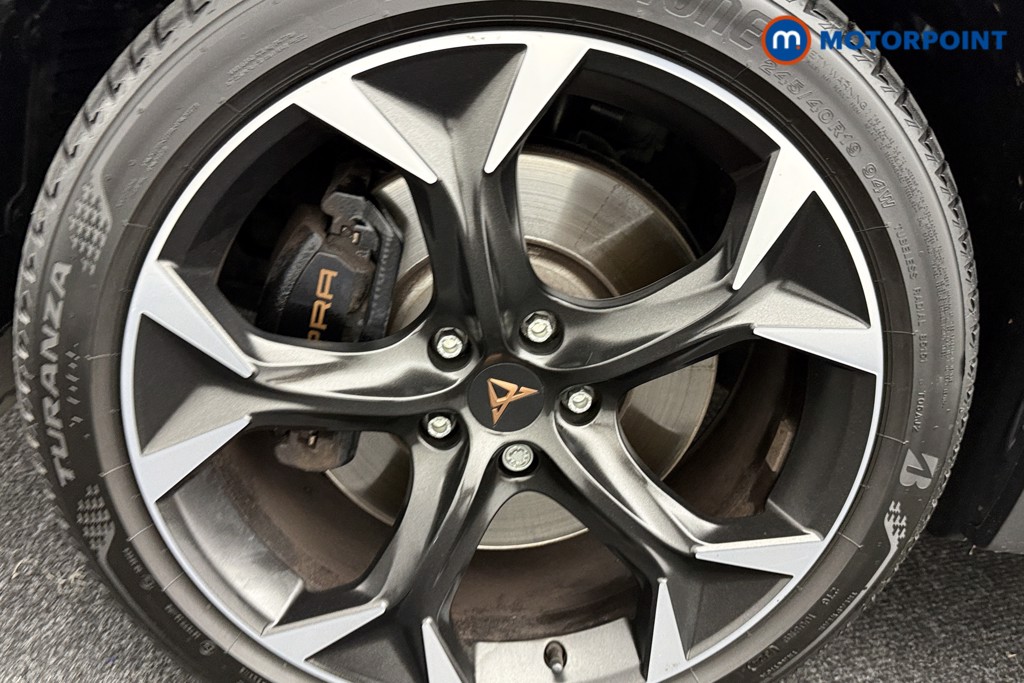 Cupra Formentor VZ1 Automatic Petrol SUV - Stock Number (1566395) - 31st supplementary image